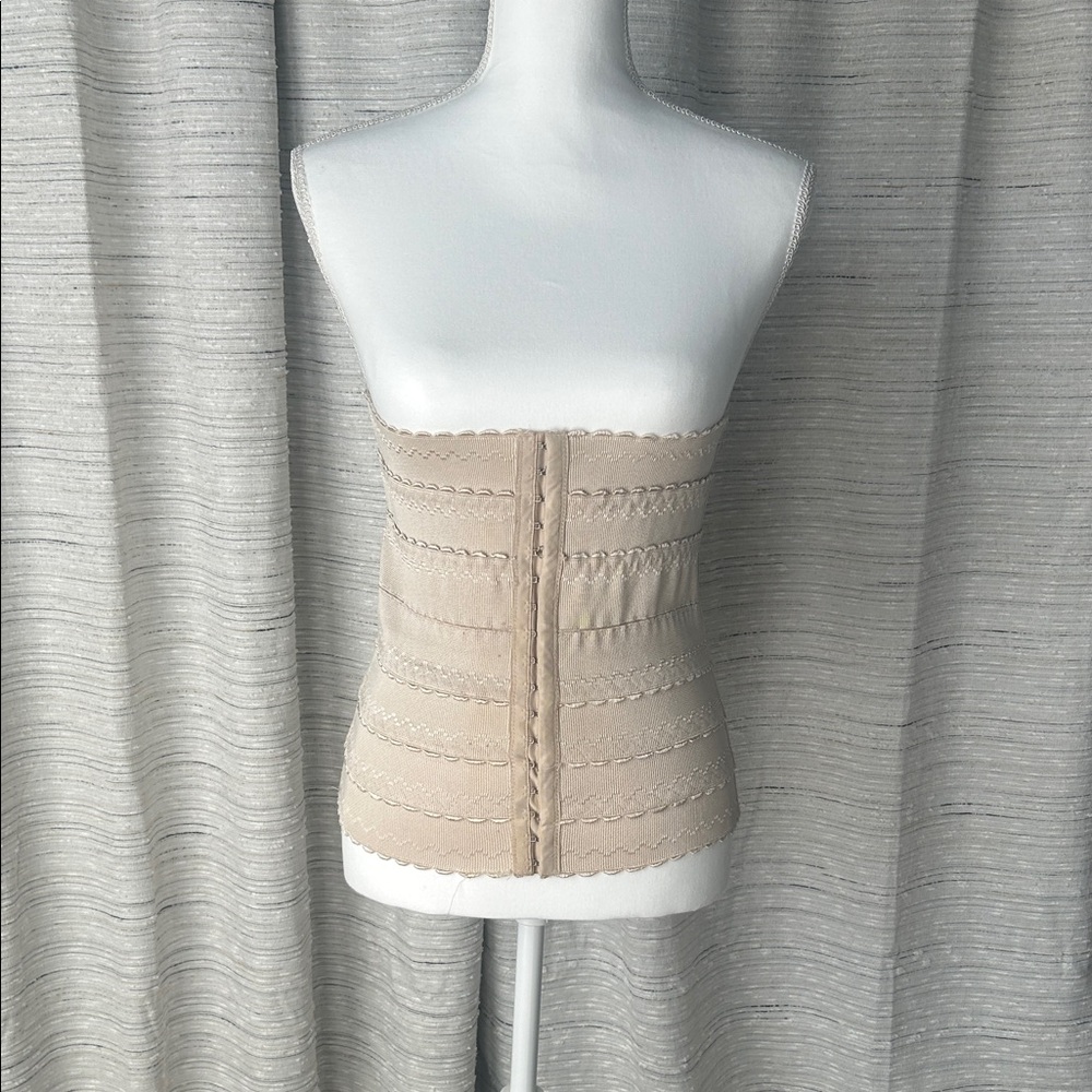 Beige Women's Waist Cincher